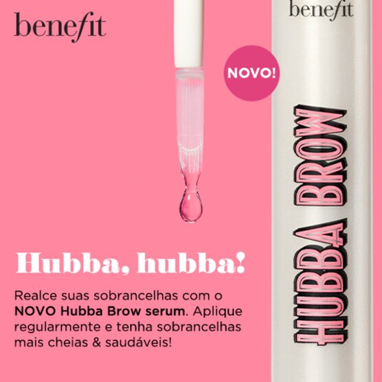 BROWS HUBBA BROW GROWTH SERUM